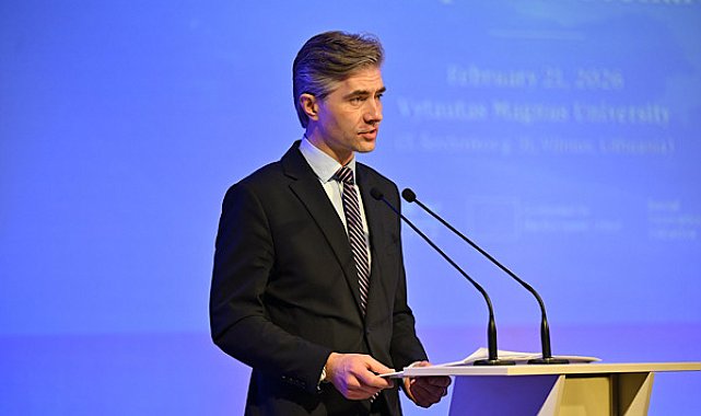 Budrys: Ortaklığımız hiç bu kadar güçlü olmamıştı