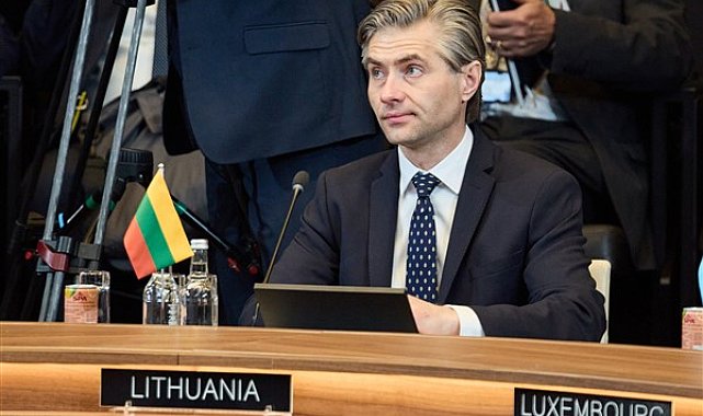 Budrys’ten Moldova’ya bağımsızlık günü mesajı