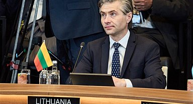 Budrys’ten Norveç Kralı Harald V için taziye mesajı