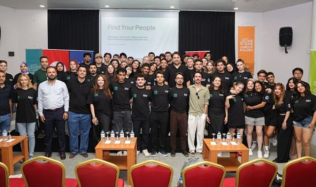 Bursa’da uluslararası gençlik ve teknoloji buluşması gerçekleşti