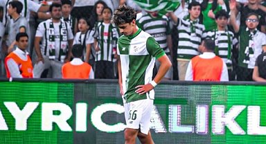 Bursaspor 3 puan peşınde