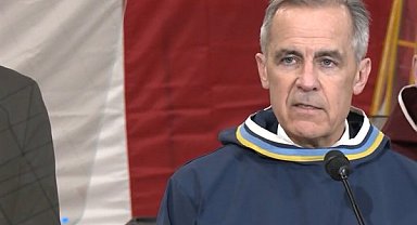 Carney: Hidroelektrik ve rüzgar enerjisinde yeni projeler hayata geçiriyoruz