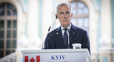 Carney: Ontario Gölü adı dün, bugün ve her zaman aynı kalacak
