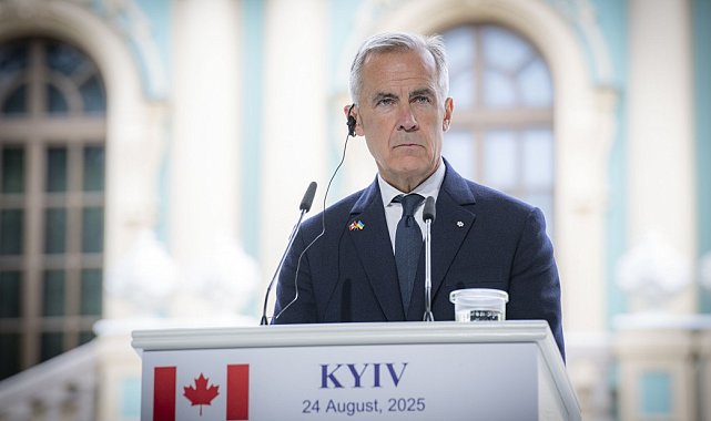 Carney: Ontario Gölü adı dün, bugün ve her zaman aynı kalacak