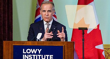 Carney: Yerel topluluklar Kanada'nın kalbidir