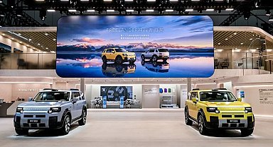 Chery Grubu, Chengdu Otomobil Fuarı’nda yeni enerji ve akıllı mobilite vizyonunu sergiledi