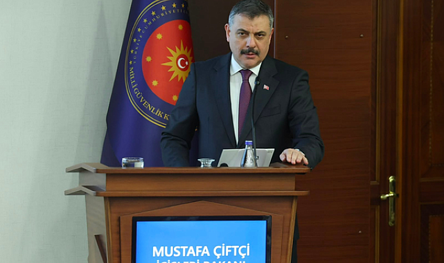 Çiftçi: Devletle milleti yeniden kucaklaştıran bir destan yazdık