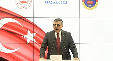 Çiftçi: Terörü, Türkiye’nin gündeminden çıkarana kadar kararlılıkla çalışacağız