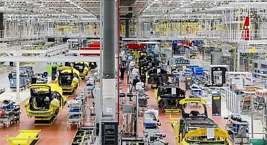 Çin'de imalat PMI'ı ağustosta yükseliş kaydetti
