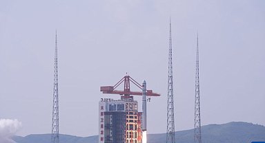 Çin’den 7 uyduluk yeni uzay görevi