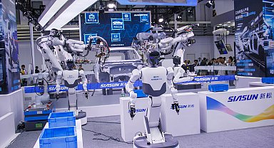 Çin, geleceğin sektörlerinde yeni büyüme noktaları oluşturacak