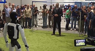 Çin ile Sırbistan’ın ortak robot fabrikası üretime başladı