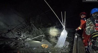 Çinli uzman: Nepal’deki kurtarma çalışmaları üç büyük zorlukla karşı karşıya