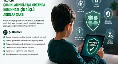 Çocukların dijital dünyada korunması: Yaş sınırı önemli, güvenli tasarım şart