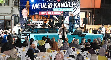 Çorum’da Mevlid Kandili Programı düzenlendi