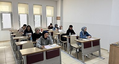 Çorum’da YKS hazırlık kursları için başvurular başlıyor