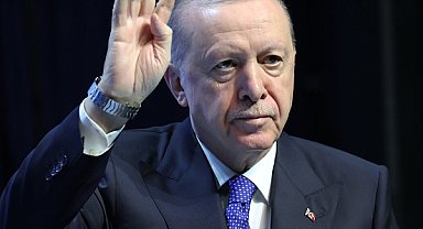 Cumhurbaşkanı Erdoğan: Hiçbir kardeşimizi yarı yolda bırakmayız