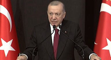 Cumhurbaşkanı Erdoğan Kırgızistan ziyareti nedeniyle görevini Cevdet Yılmaz’a devretti