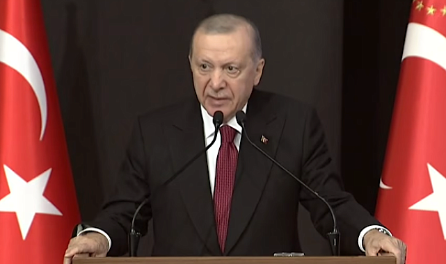Cumhurbaşkanı Erdoğan Kırgızistan ziyareti nedeniyle görevini Cevdet Yılmaz’a devretti