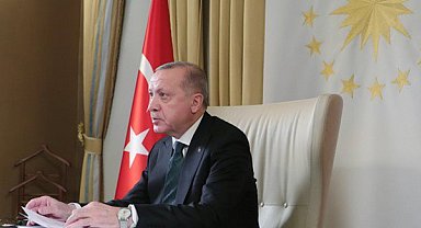 Cumhurbaşkanı Erdoğan, Şanghay İşbirliği Teşkilatı Zirvesi için Bişkek’e gidiyor
