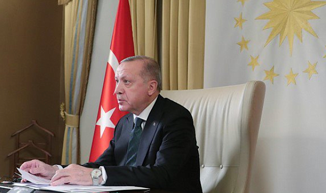 Cumhurbaşkanı kararları Resmi Gazete'de yayımlandı