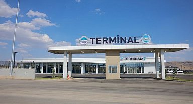 Develi’ye 100 milyon liralık terminal