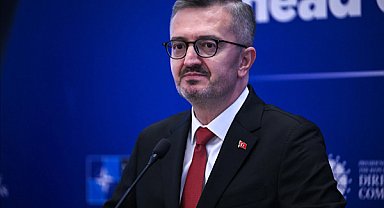 Duran: İsrail’in Erdoğan’a yönelik açıklaması propaganda anlayışının örneği