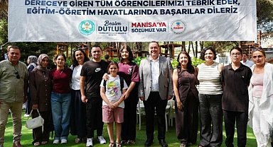 Dutlulu: Bu başarı üç ayaklı bir sistemin sonucu