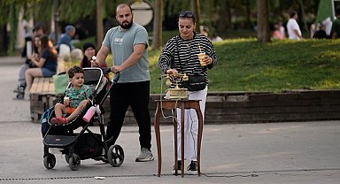 Düzce’de 30 Ağustos Zafer Bayramı kapsamında sosyal deney yapıldı