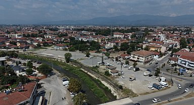 Düzce’de Asar Değerler ve Gençlik Merkezi için zemin etüdü başladı