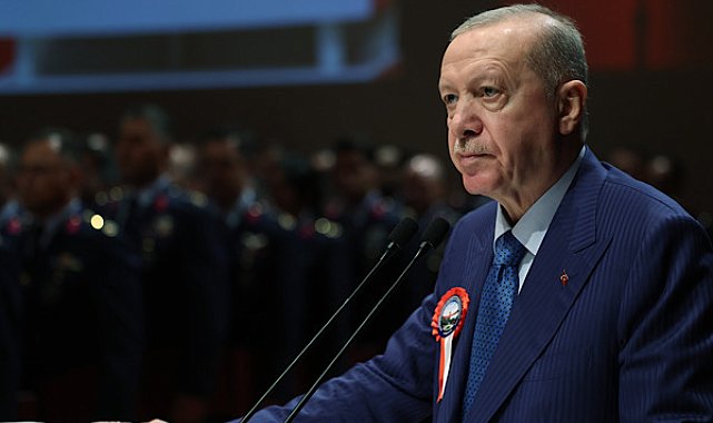 Erdoğan: Malazgirt ruhu aziz milletimize daima ilham kaynağı olmuştur