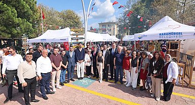 Ereğli Balık Festivali’nde 6 bin balık-ekmek ikram edildi