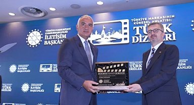 Ersoy: Dünyanın farklı coğrafyalarında yaklaşık 1 milyar insan Türk dizilerini izliyor