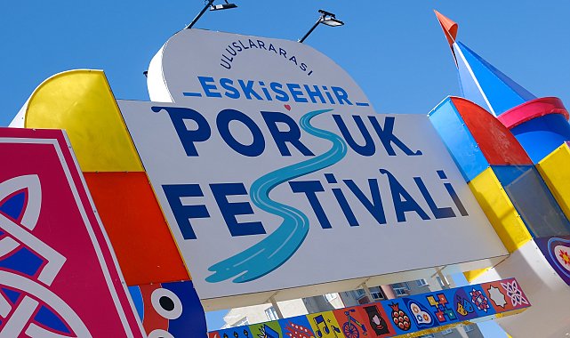 Eskişehir’de Porsuk Festivali hazırlıkları sürüyor