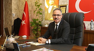 Eyyübiye Belediye Başkanı Kuş, 30 Ağustos Zafer Bayramı’nı kutladı