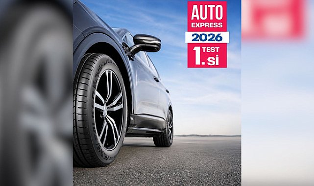 Falken ZIEX ZE320, Auto Express 2026 yaz lastiği testinde birinci oldu