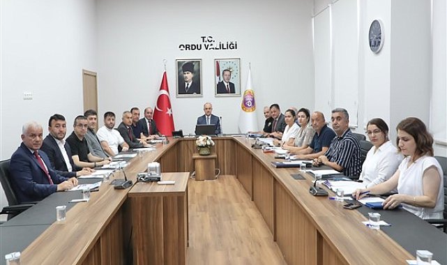 Fatsa’da “Vira Bismillah Fatsa Balıkçılık Festivali” düzenlenecek