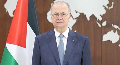 Filistin Başbakan Mustafa, AB Orta Doğu Barış Süreci Özel Temsilcisi ile görüştü
