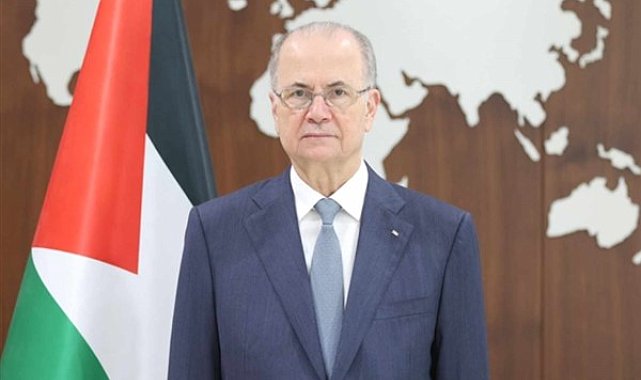 Filistin Başbakan Mustafa, AB Orta Doğu Barış Süreci Özel Temsilcisi ile görüştü