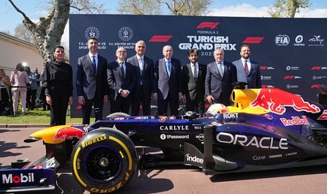 Formula 1, 2027’de İstanbul Park’a dönüyor