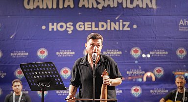 Ganita Akşamları’nda müzik programı devam ediyor