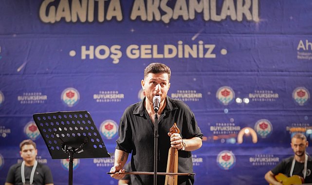 Ganita Akşamları’nda müzik programı devam ediyor