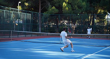 Gazi Open Tenis Turnuvası dördüncü kez Orhangazi’de düzenlenecek