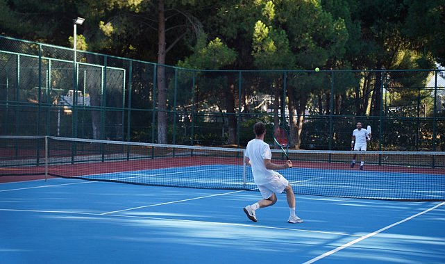 Gazi Open Tenis Turnuvası dördüncü kez Orhangazi’de düzenlenecek