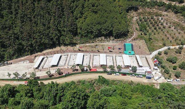 Gemlik Belediyesi’nden hayvan bakımevine ilişkin görüntüler hakkında açıklama