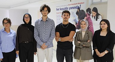 Gençler Büyükşehir'le üniversiteli oldu