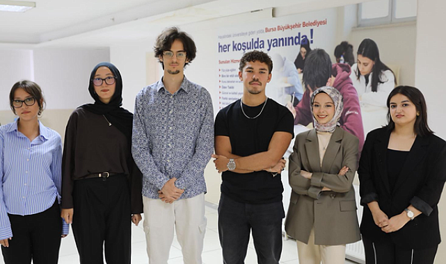 Gençler Büyükşehir'le üniversiteli oldu