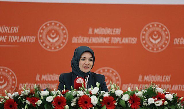 Göktaş: Büyüklerimizin sosyal hayata katılmaları için çalışmaya devam edeceğiz