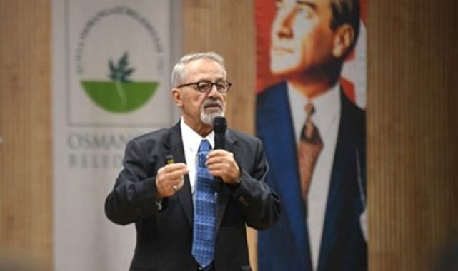 Görür: Rodos açıklarında 4,2 büyüklüğünde deprem meydana geldi