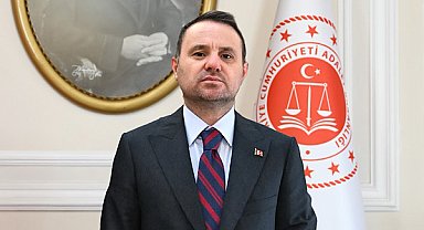 Gürlek: 1 Eylül itibarıyla “Alo Adalet 135” hattını hizmete sunuyoruz